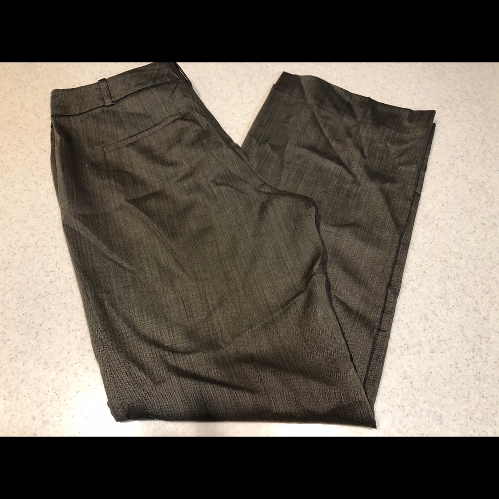 Ann Taylor wide leg trousers